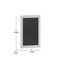 Flash Furniture 18 x 24 White Magnetic Hanging Chalkboard HGWA-GDIS-CRE8-954315-GG - alternate 9